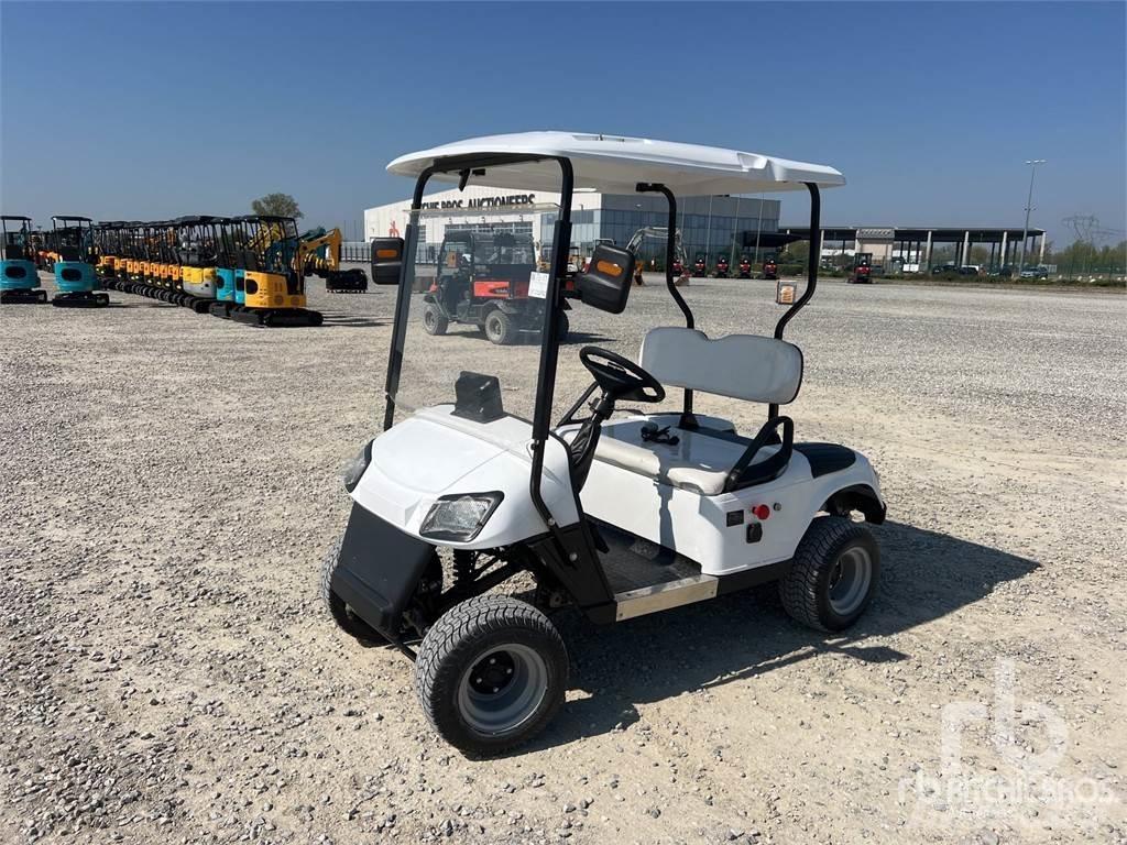  YAMAR LS202AK Golfbilar