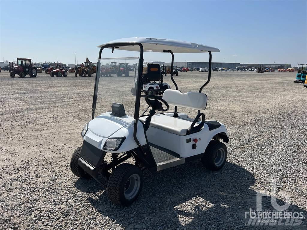  YAMAR LS202AK Golfbilar