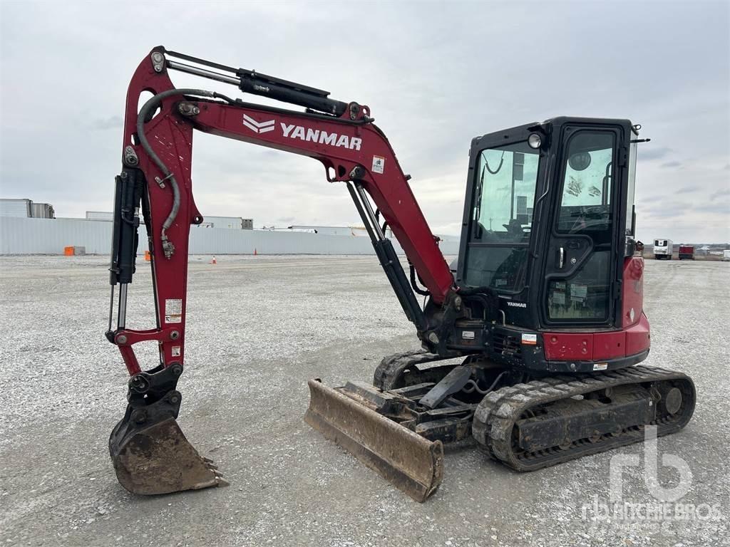 Yanmar SV40 Minigrävare < 7t