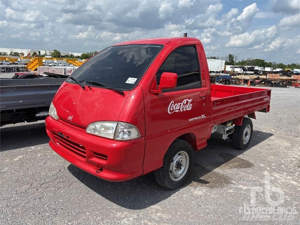  ZAP XL Redskapsbärare