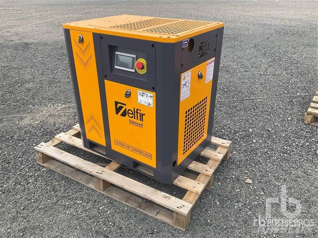  ZELFIR VSD-10HP Kompressorer
