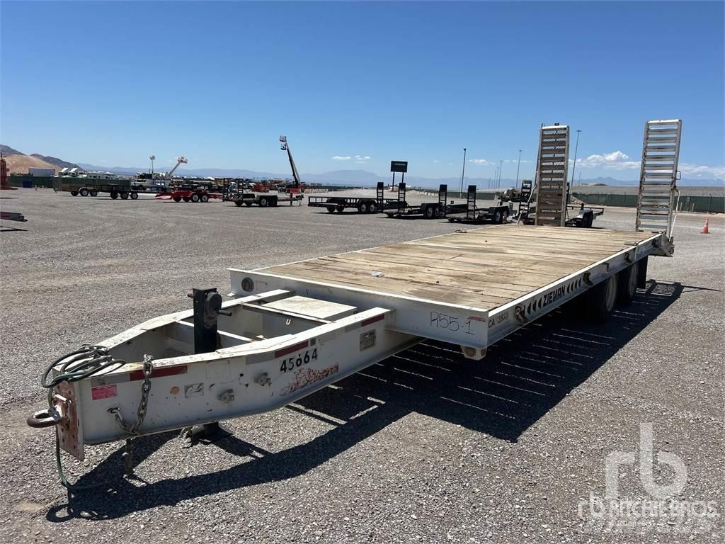 Zieman 2725 Flaktrailer