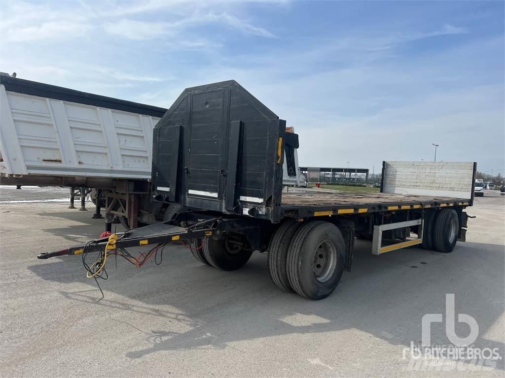 Zorzi 22R081 Flaktrailer