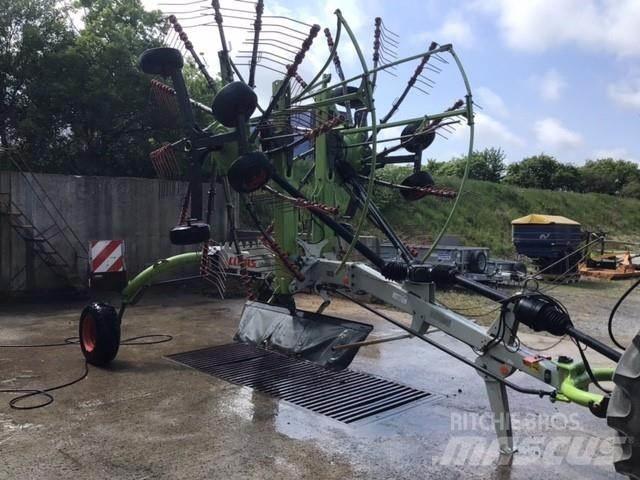 CLAAS 2700L Vändare och luftare