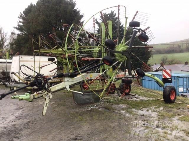 CLAAS 2800L Vändare och luftare