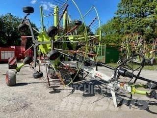 CLAAS 2900L Vändare och luftare