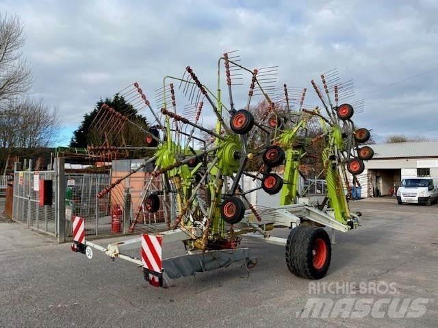 CLAAS 3500L Vändare och luftare