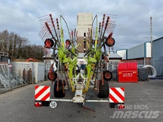 CLAAS 3500L Vändare och luftare