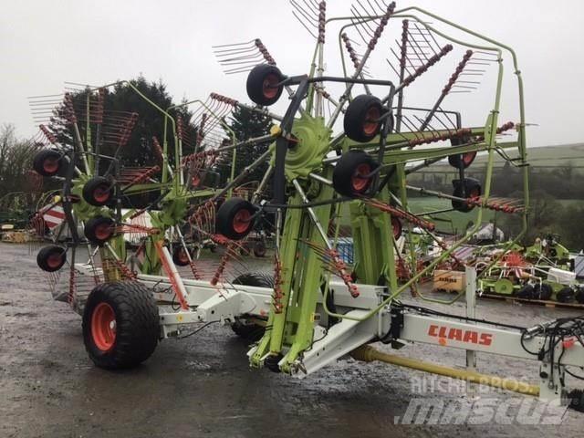 CLAAS 3600L Vändare och luftare
