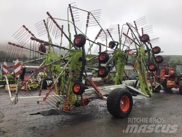 CLAAS 3600L Vändare och luftare