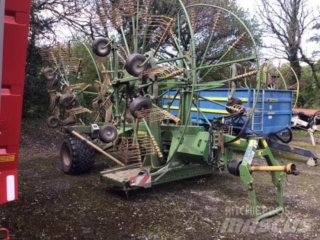 Krone 1400+ Vändare och luftare