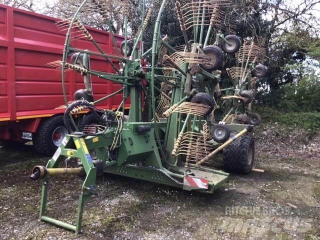 Krone 1400+ Vändare och luftare