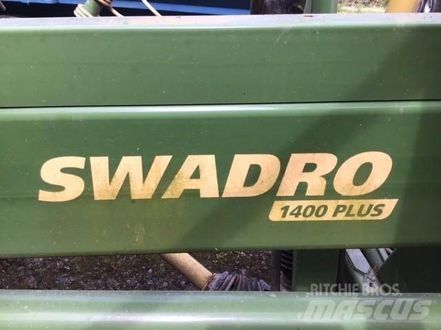 Krone 1400+ Vändare och luftare