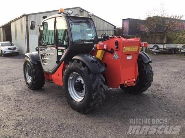 Manitou 932MT Redskapsbärare för lantbruk