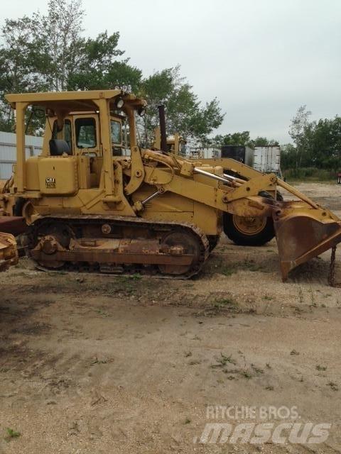 CAT 941B Bandlastare