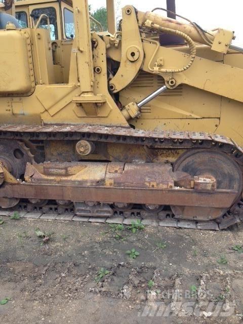 CAT 941B Bandlastare