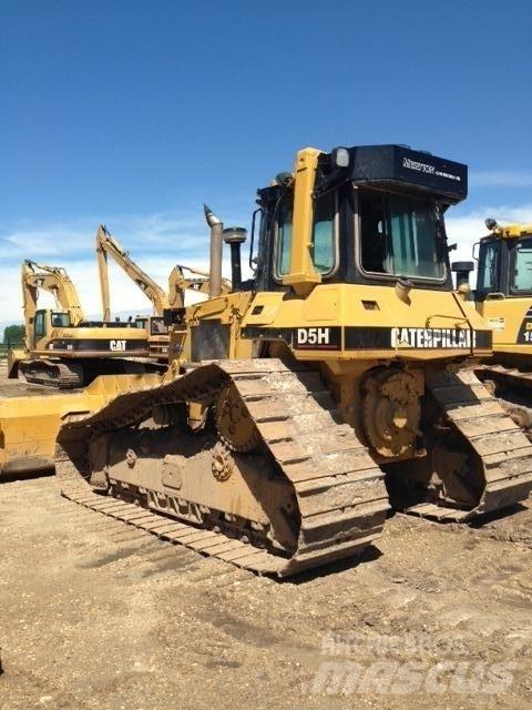 CAT D5H LGP Bandschaktare