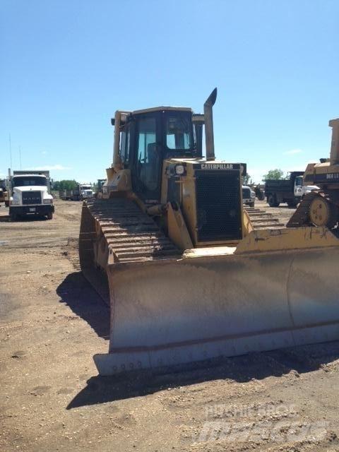 CAT D6H Bandschaktare