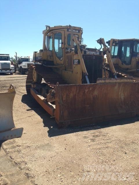 CAT D6H Bandschaktare