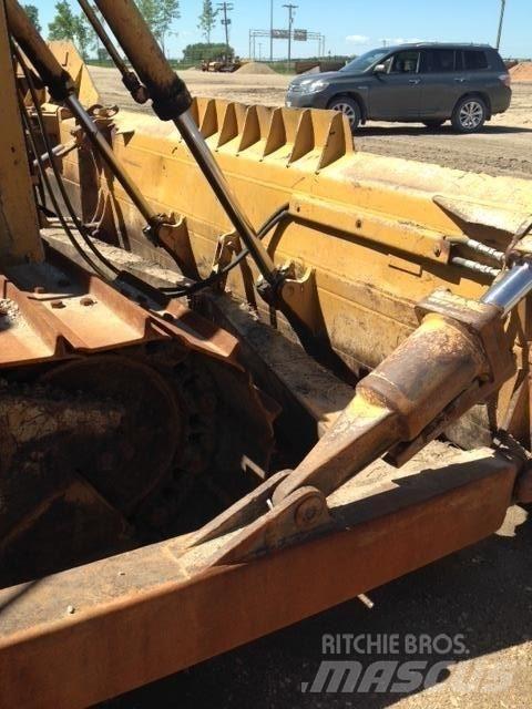 CAT D6H Bandschaktare