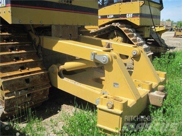 CAT D7H LGP Bandschaktare