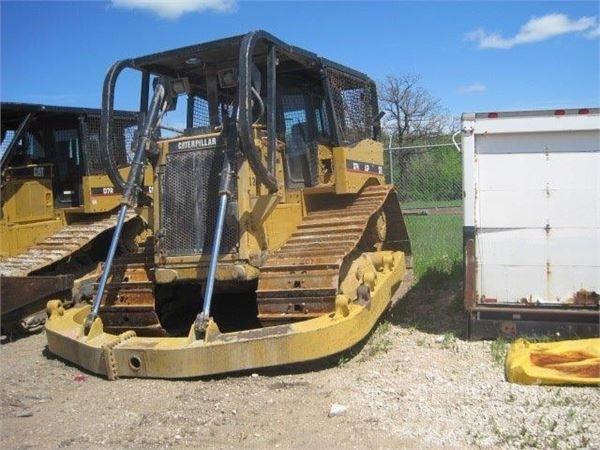 CAT D7H LGP Bandschaktare