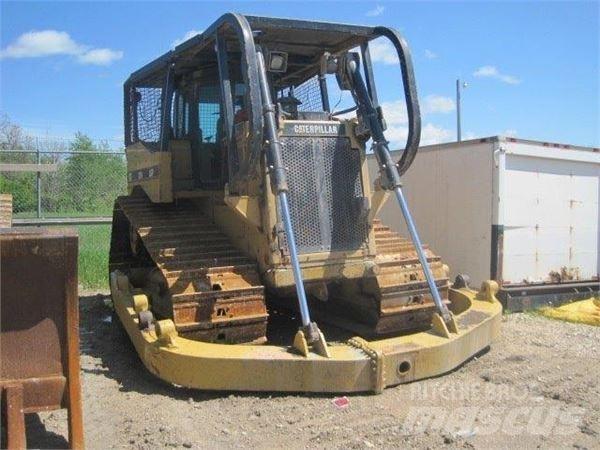 CAT D7H LGP Bandschaktare