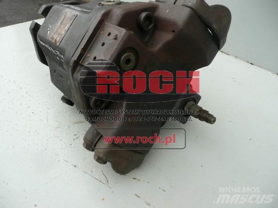 Bomag 0580094 Hydraulik