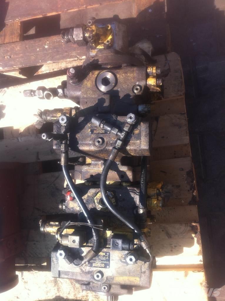 Bomag 05801048 + 05801048 Hydraulik
