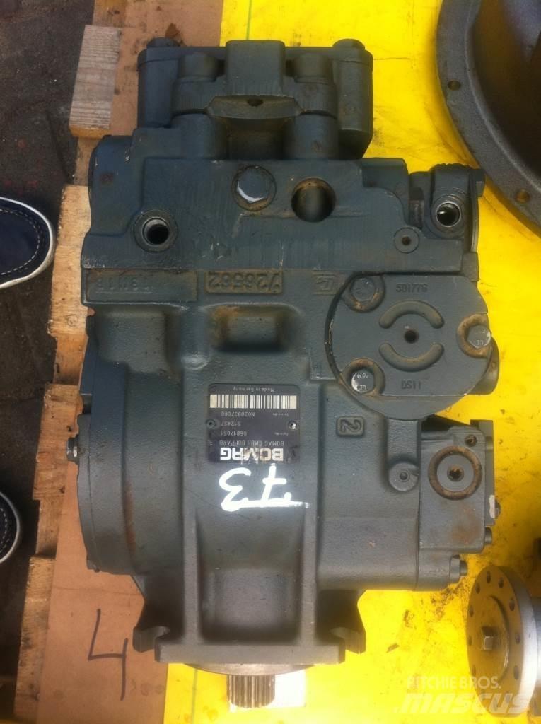 Bomag 05817051512437 Hydraulik