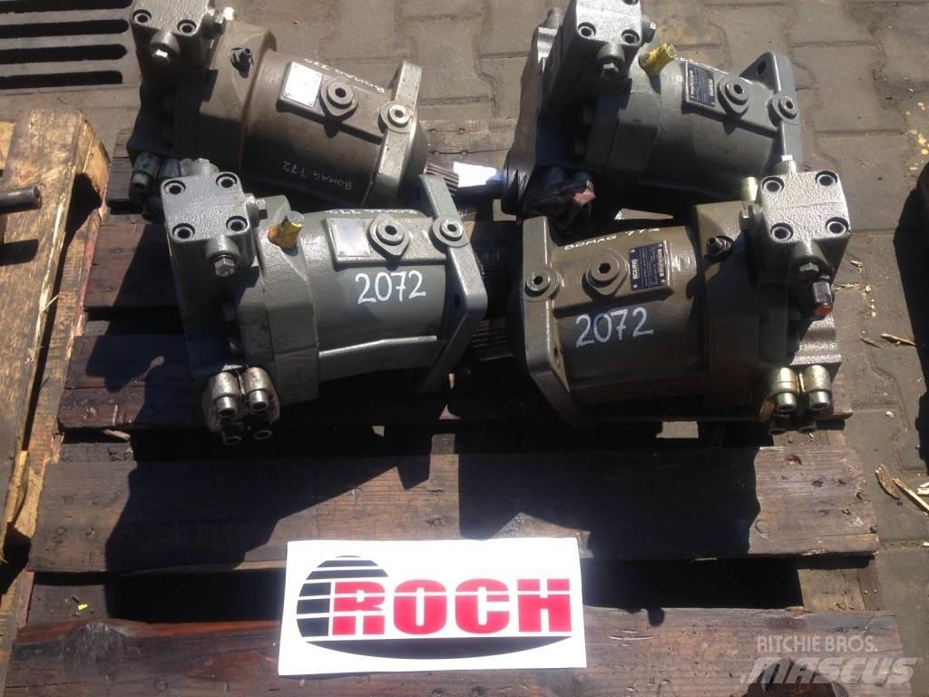 Bomag 2006574 05802512 Motorer