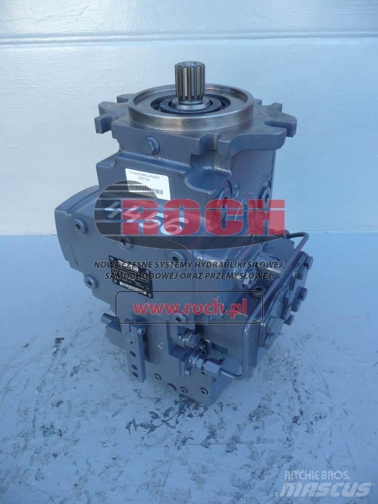 Bomag 9434940 05801034 Hydraulik