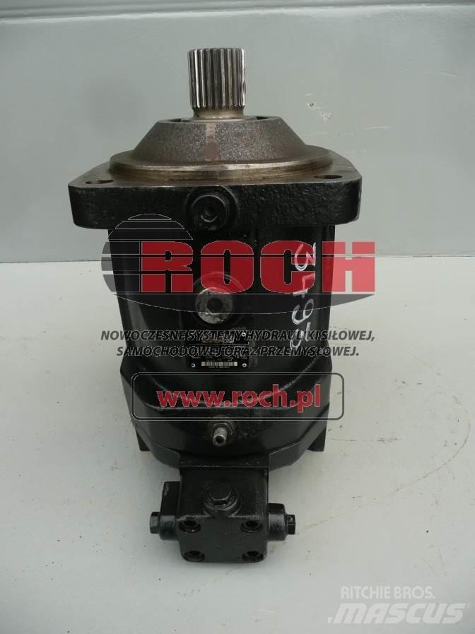 Bomag 9604679 05800934 Motorer