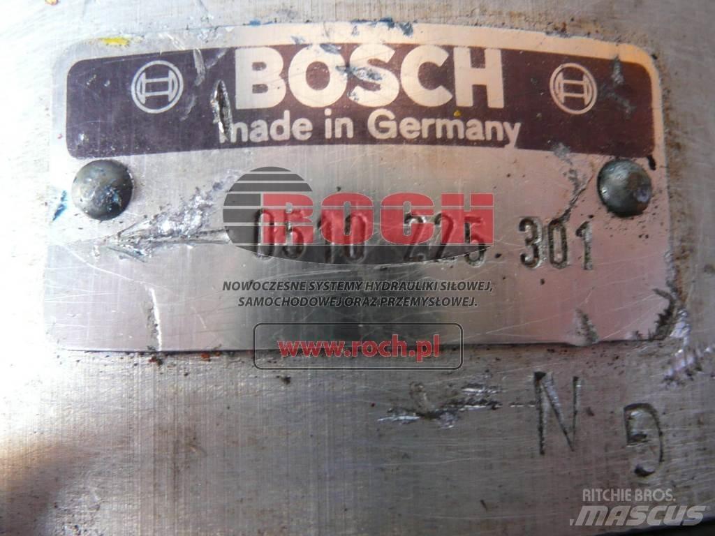 Bosch 0510225301 Hydraulik