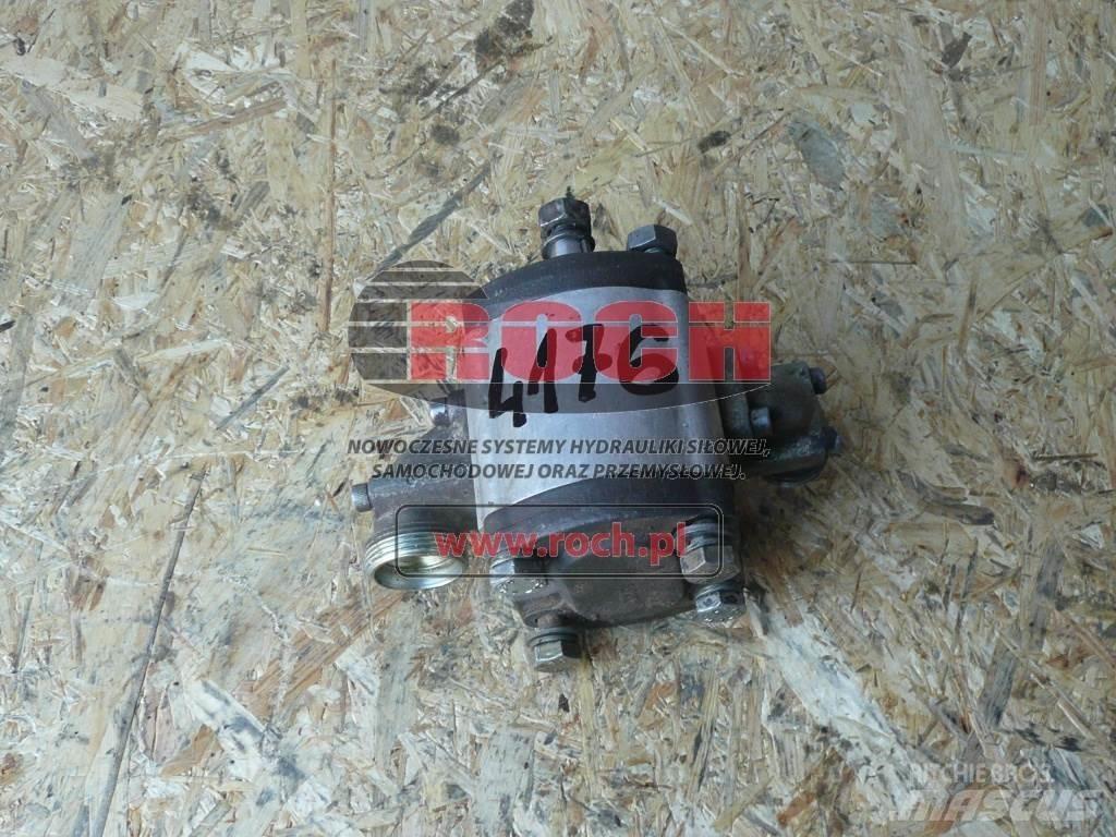 Bosch 0510615318 Hydraulik