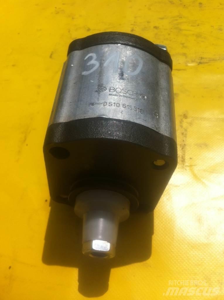 Bosch 0510615318 Hydraulik
