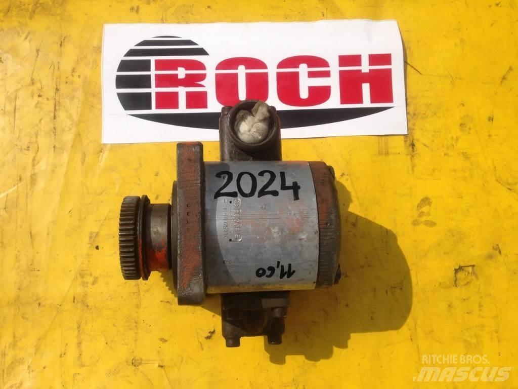 Bosch 0510725314 Hydraulik