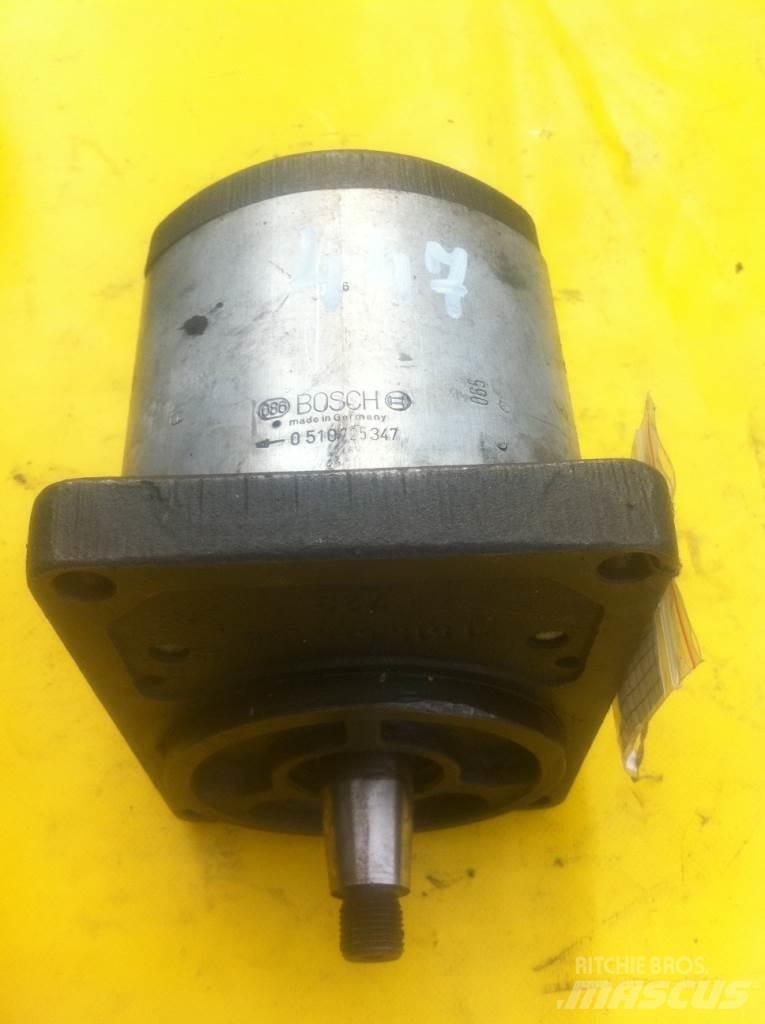 Bosch 0510725347 Hydraulik