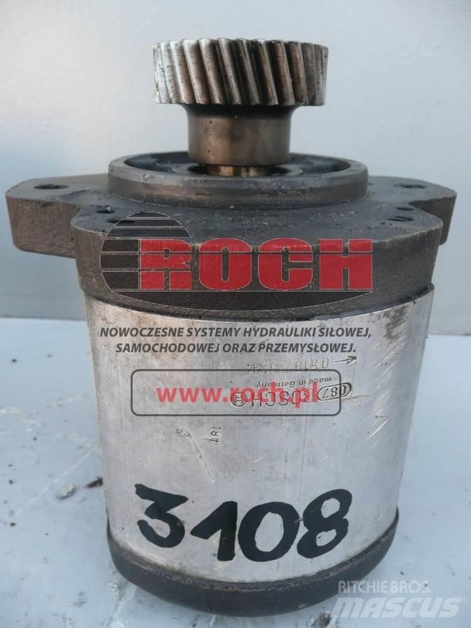 Bosch 0510725394 Hydraulik