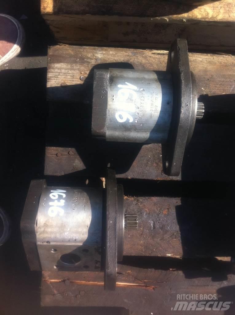 Bosch 0510767016 1517222769 Hydraulik