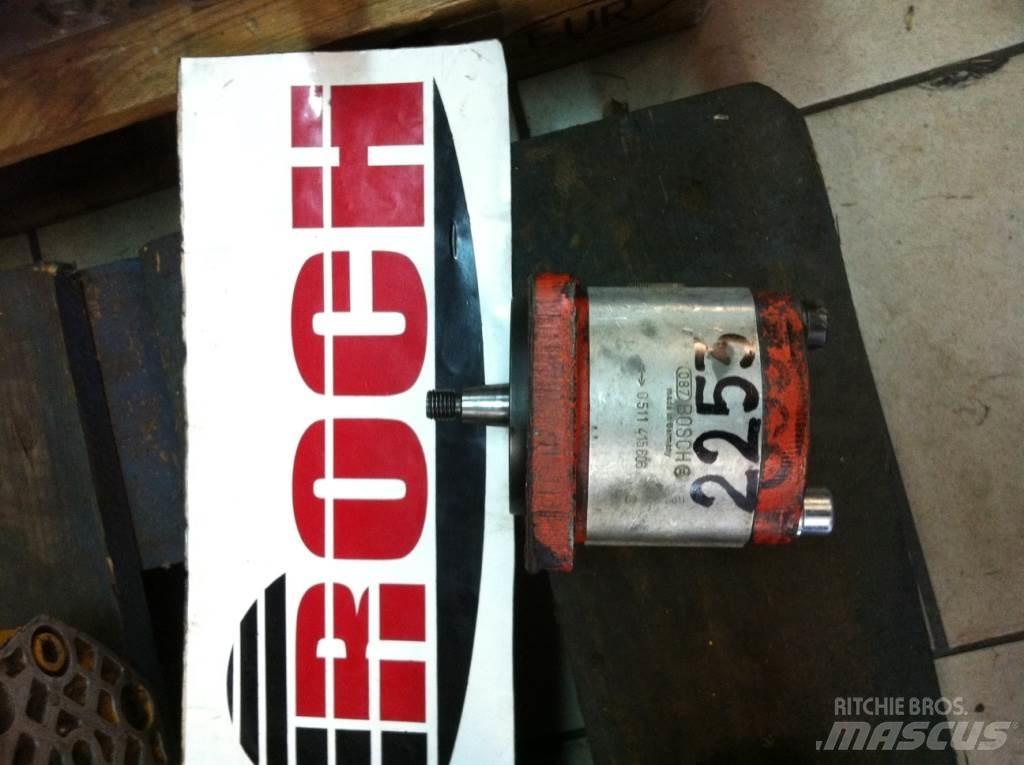 Bosch 0511415606 Hydraulik