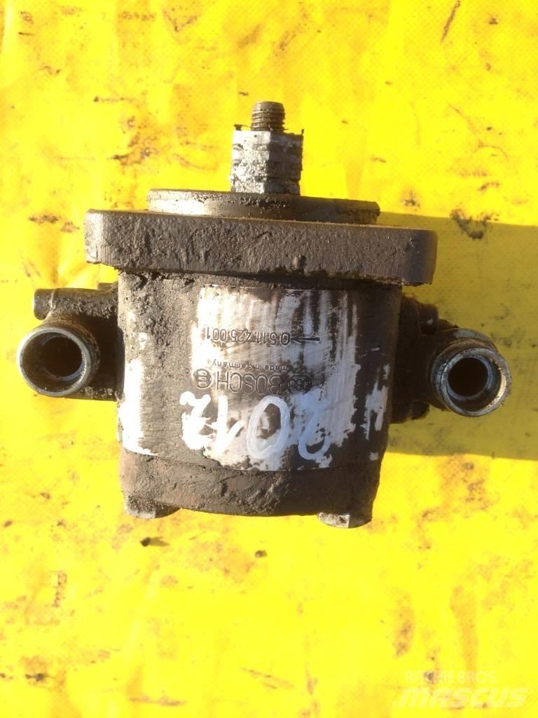 Bosch 0511425001 Motorer