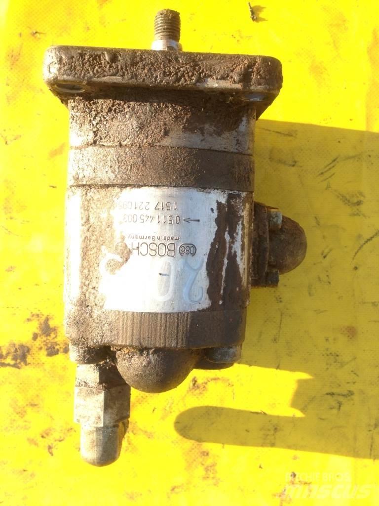 Bosch 0511445003 1517221095 Hydraulik