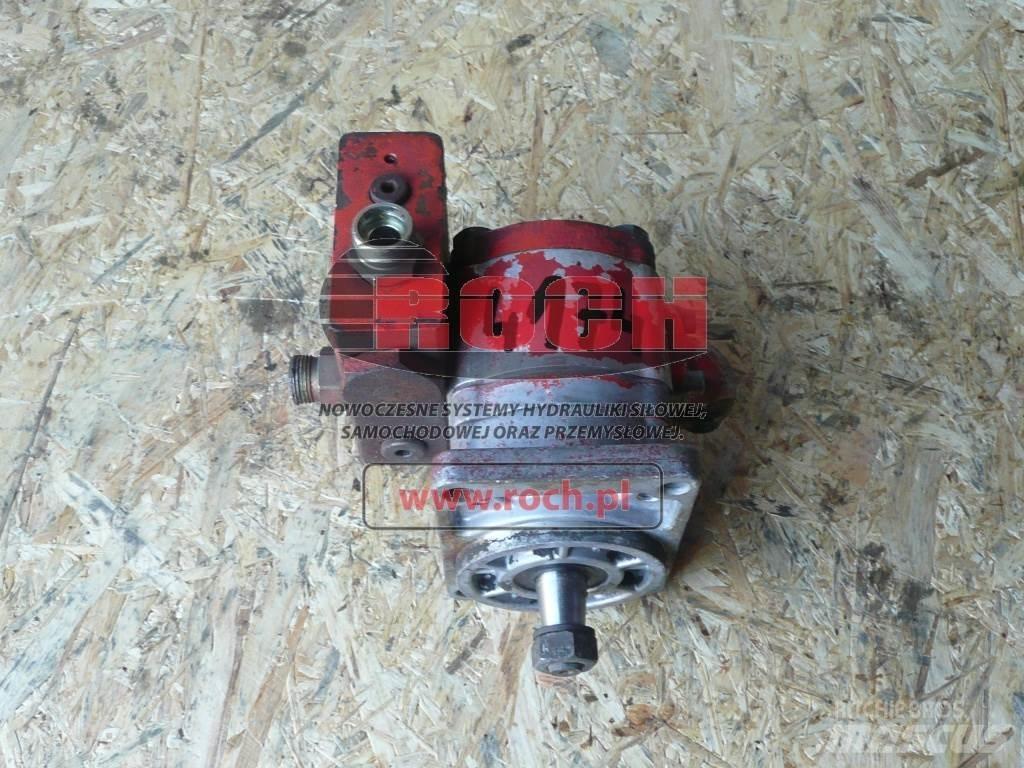 Bosch 0511445600 517221069 Hydraulik