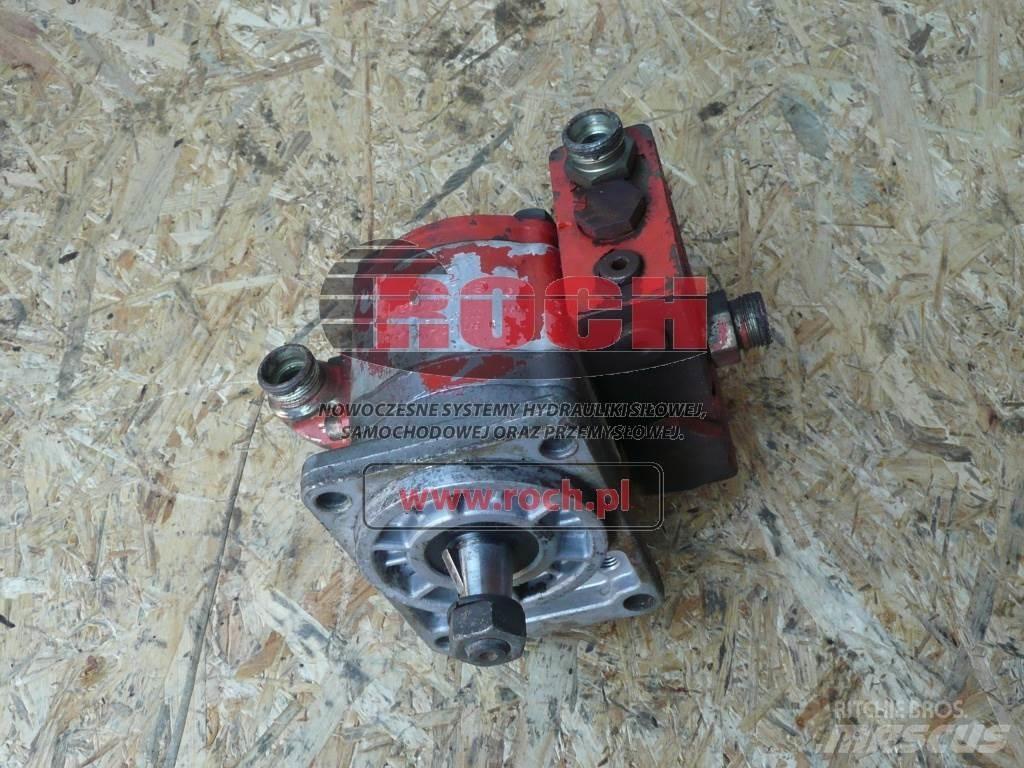 Bosch 0511445600 517221069 Hydraulik