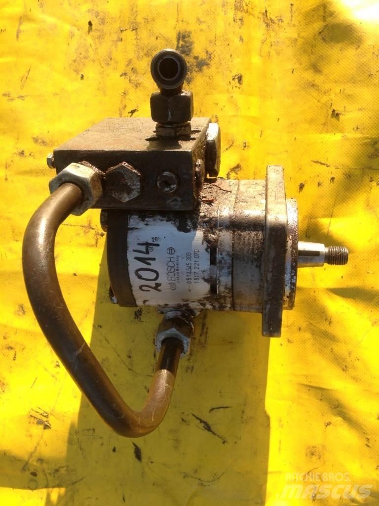 Bosch 0511545300 1517221070 Hydraulik