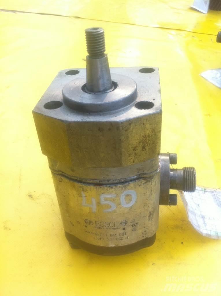 Bosch 0511645001 1517221065 Hydraulik