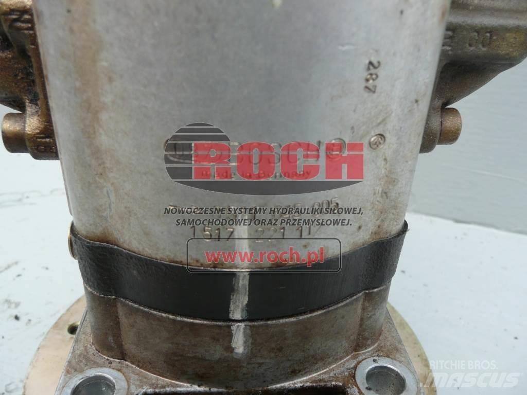 Bosch 0511645005 151722111 Motorer