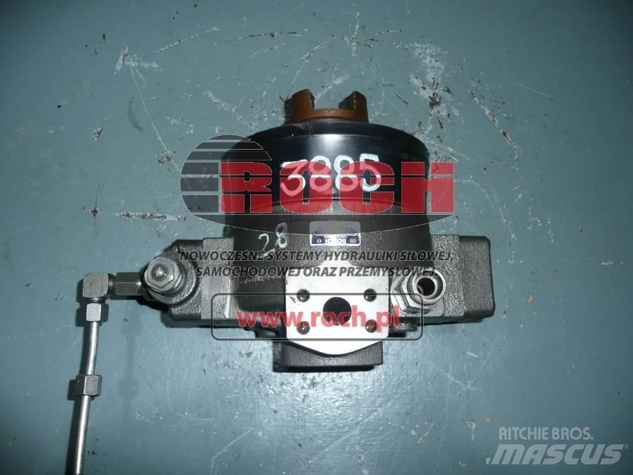 Bosch 0514300025 Hydraulik