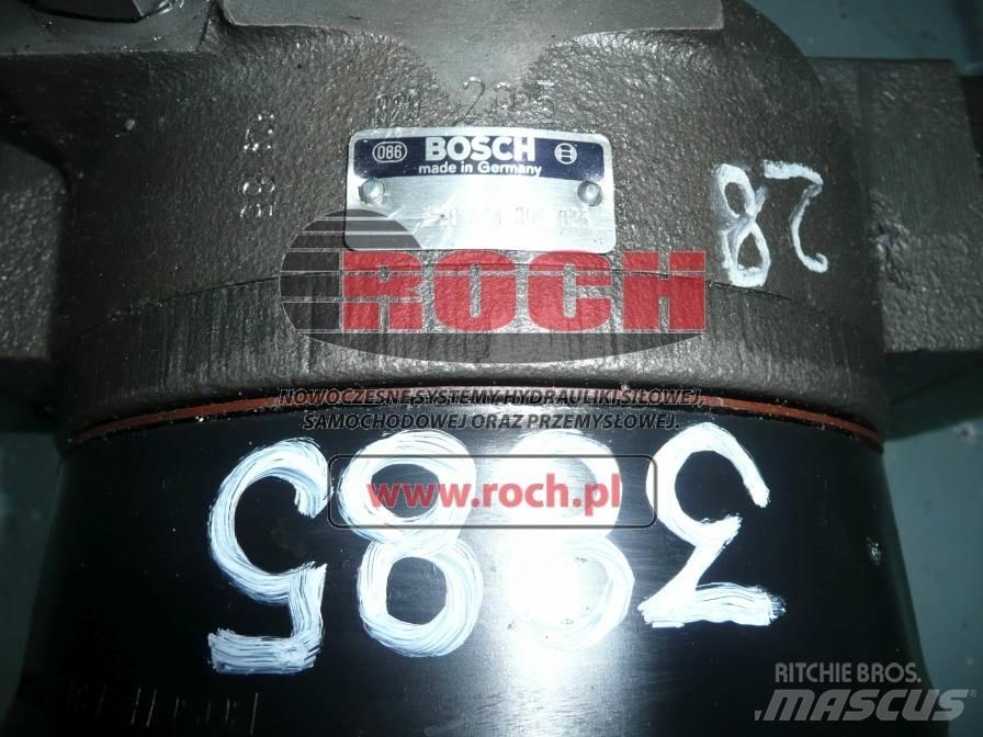 Bosch 0514300025 Hydraulik